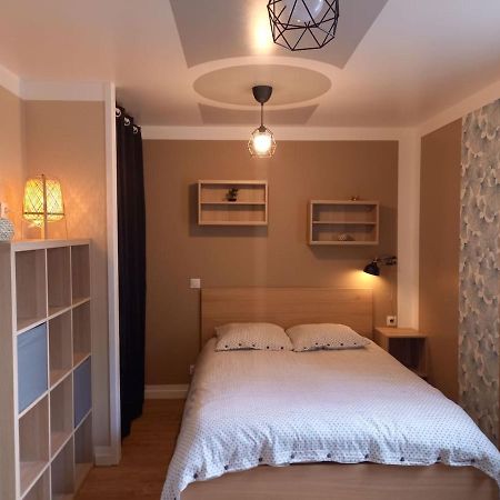 Apartmán La Grelauderie 1 Saintes Exteriér fotografie