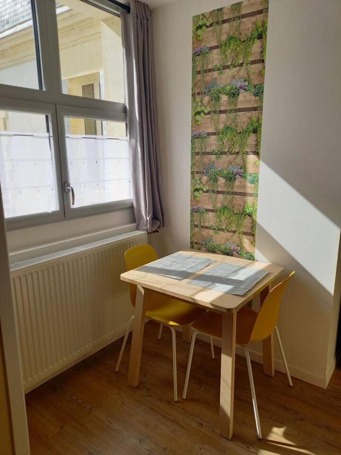 Apartmán La Grelauderie 1 Saintes Exteriér fotografie