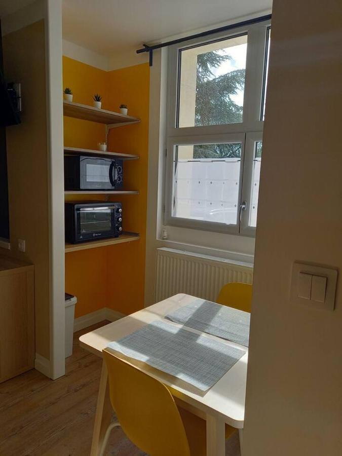 Apartmán La Grelauderie 1 Saintes Exteriér fotografie